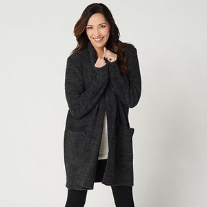 Cozy cardigan